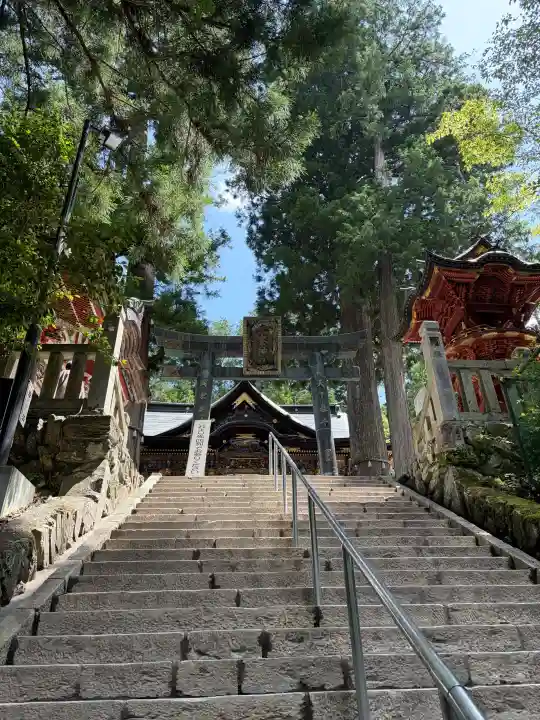 三峯神社(埼玉県)
