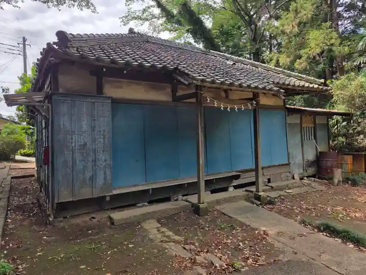 氷川神社(埼玉県)
