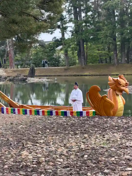 毛越寺(岩手県)