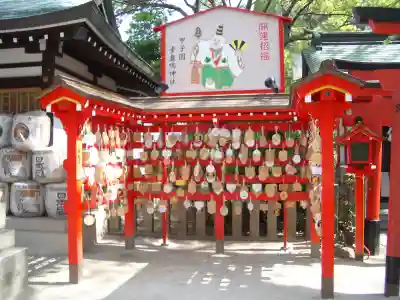 素盞嗚神社の絵馬