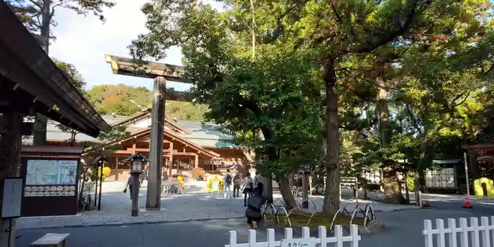 猿田彦神社のその他建物