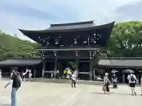 明治神宮(東京都)