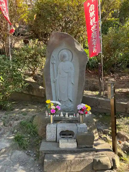 大船観音寺の仏像