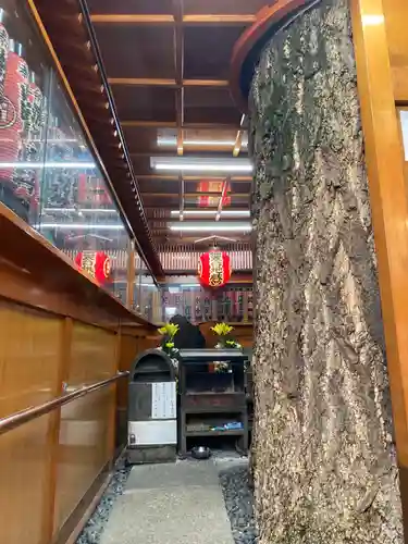 佃天台地蔵尊(東京都)