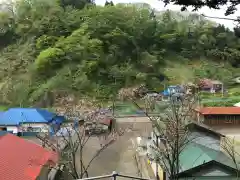 白鹿松神社(北海道)