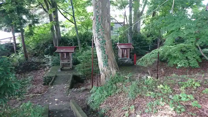 金峰神社(青森県)