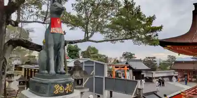 伏見稲荷大社(京都府)