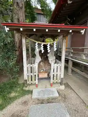 金蛇水神社(宮城県)