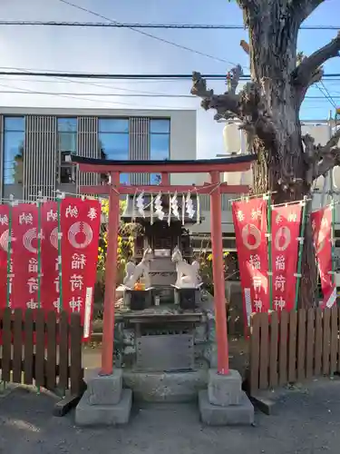 麻布氷川神社(東京都)
