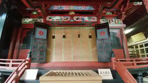 榛名神社(群馬県)