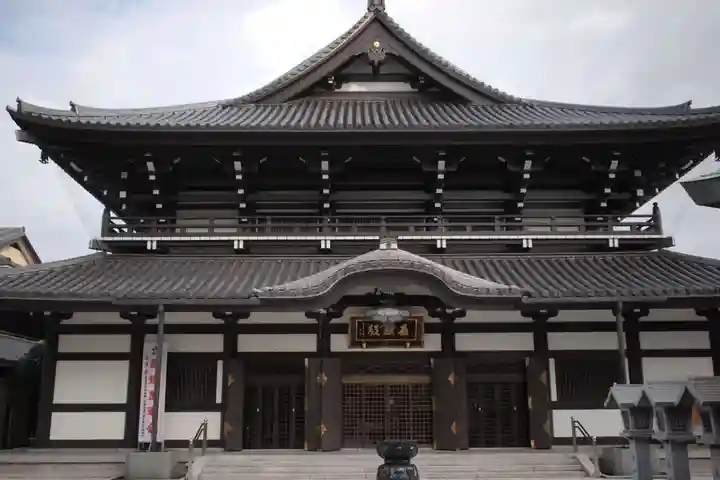 高野山東京別院の本殿・本堂