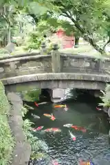 浅草寺の庭園