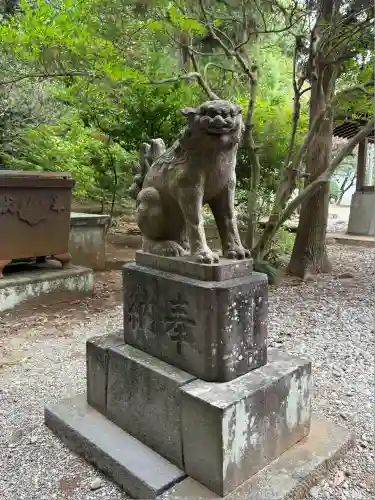 姉埼神社(千葉県)