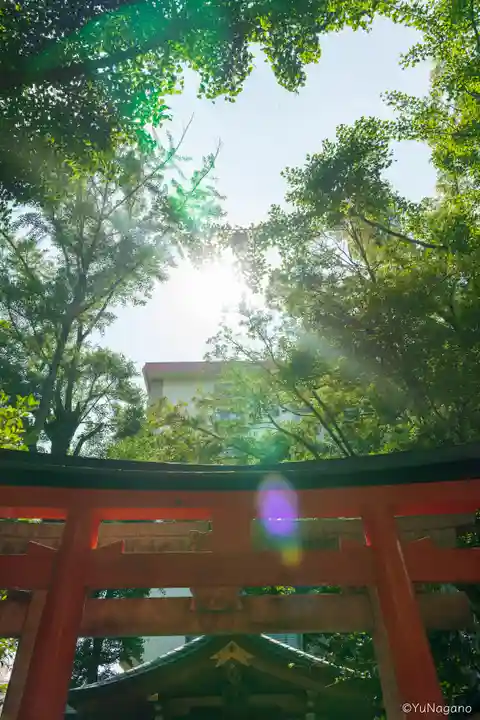 杭全神社(大阪府)