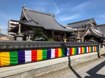 本昌寺の本殿・本堂