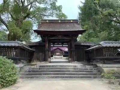 吉香神社(山口県)