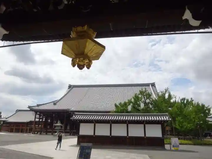 本願寺(西本願寺)のその他建物