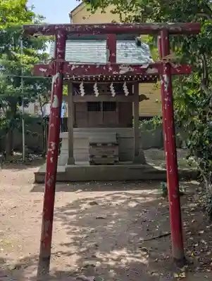春日神社(神奈川県)