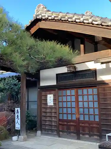 法善寺のその他建物