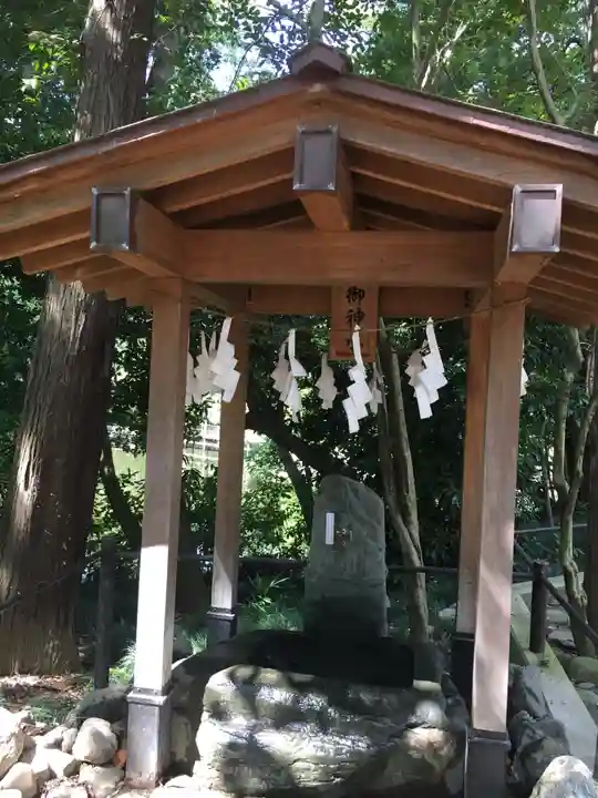 武蔵一宮氷川神社のその他建物