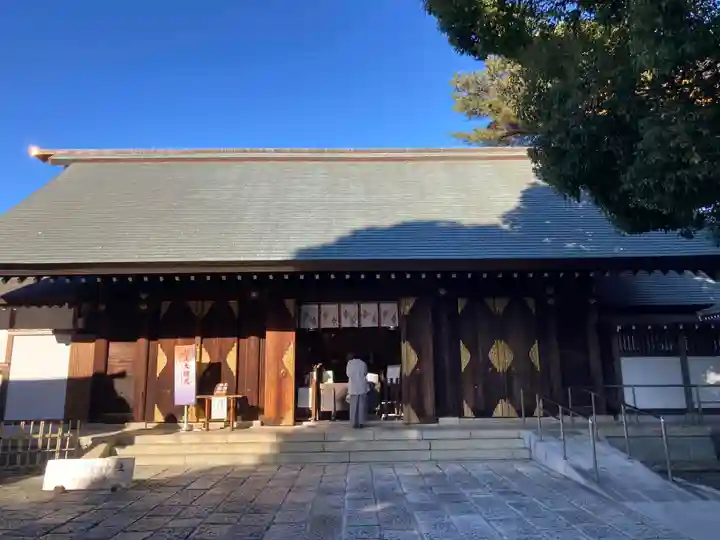 松陰神社(東京都)