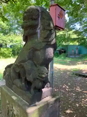 東谷北野神社(東京都)