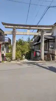 𠮷水神社（吉水神社）(奈良県)