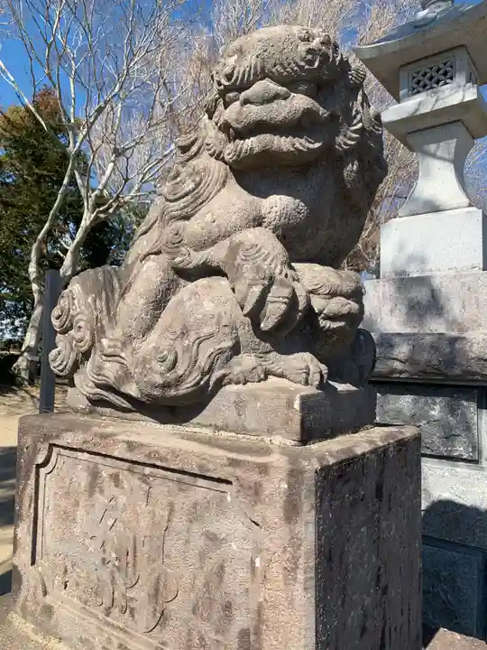 白子神社(千葉県)