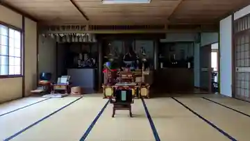蓮華寺の本殿・本堂