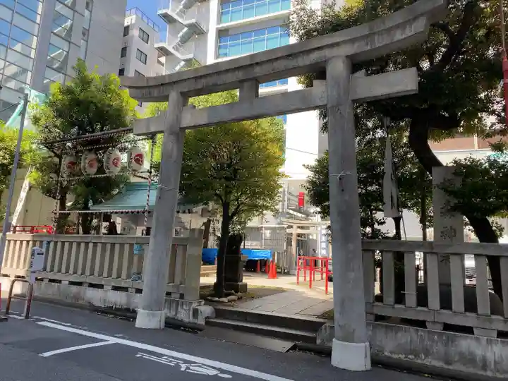 椙森神社(東京都)
