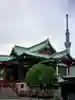 亀戸天神社(東京都)