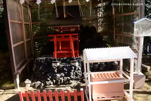 京濱伏見稲荷神社の末社・摂社