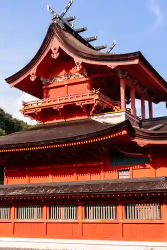 富士山本宮浅間大社(静岡県)