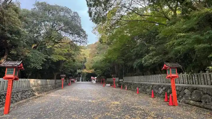 枚岡神社(大阪府)