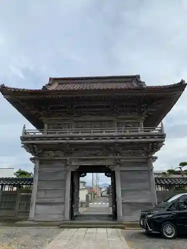 永泉寺(秋田県)