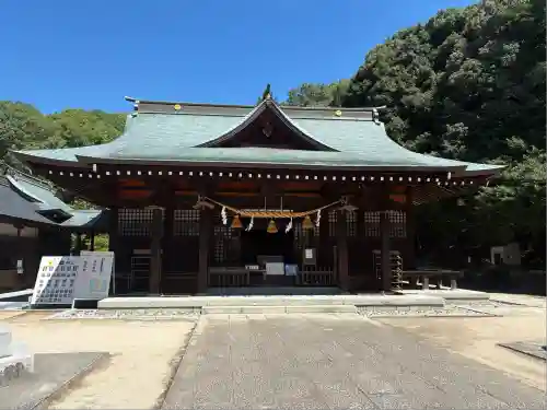 多家神社(広島県)