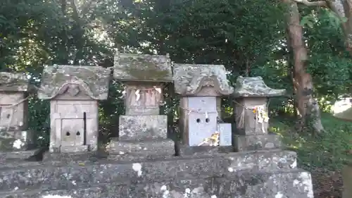  八坂社 (富来神社) のその他建物