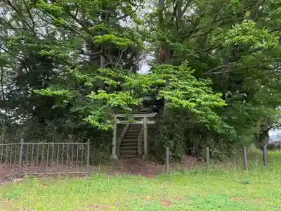 稲荷大明神(千葉県)