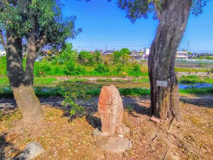 日吉社(山王町)の末社・摂社