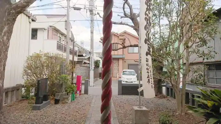 妻塚観音堂(静岡県)