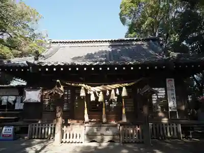大宮・大原神社(千葉県)