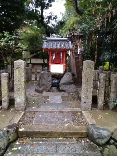 御香宮神社(京都府)