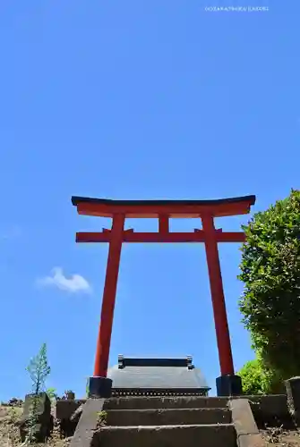 稲荷神社(神奈川県)