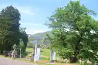 高司神社〜むすびの神の鎮まる社〜の鳥居