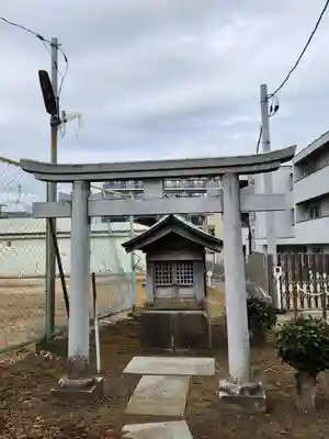 白山神社(神奈川県)