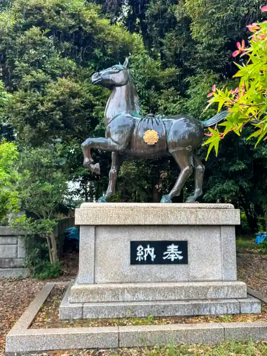 福井県護国神社(福井県)
