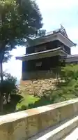 眞田神社の周辺