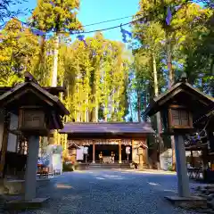 秋葉山本宮 秋葉神社 下社(静岡県)