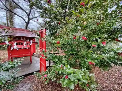 神炊館神社 ⁂奥州須賀川総鎮守⁂(福島県)