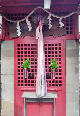 福田稲荷神社(東京都)